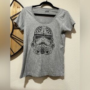 Star Wars Storm Trooper Women’s T- Shirt